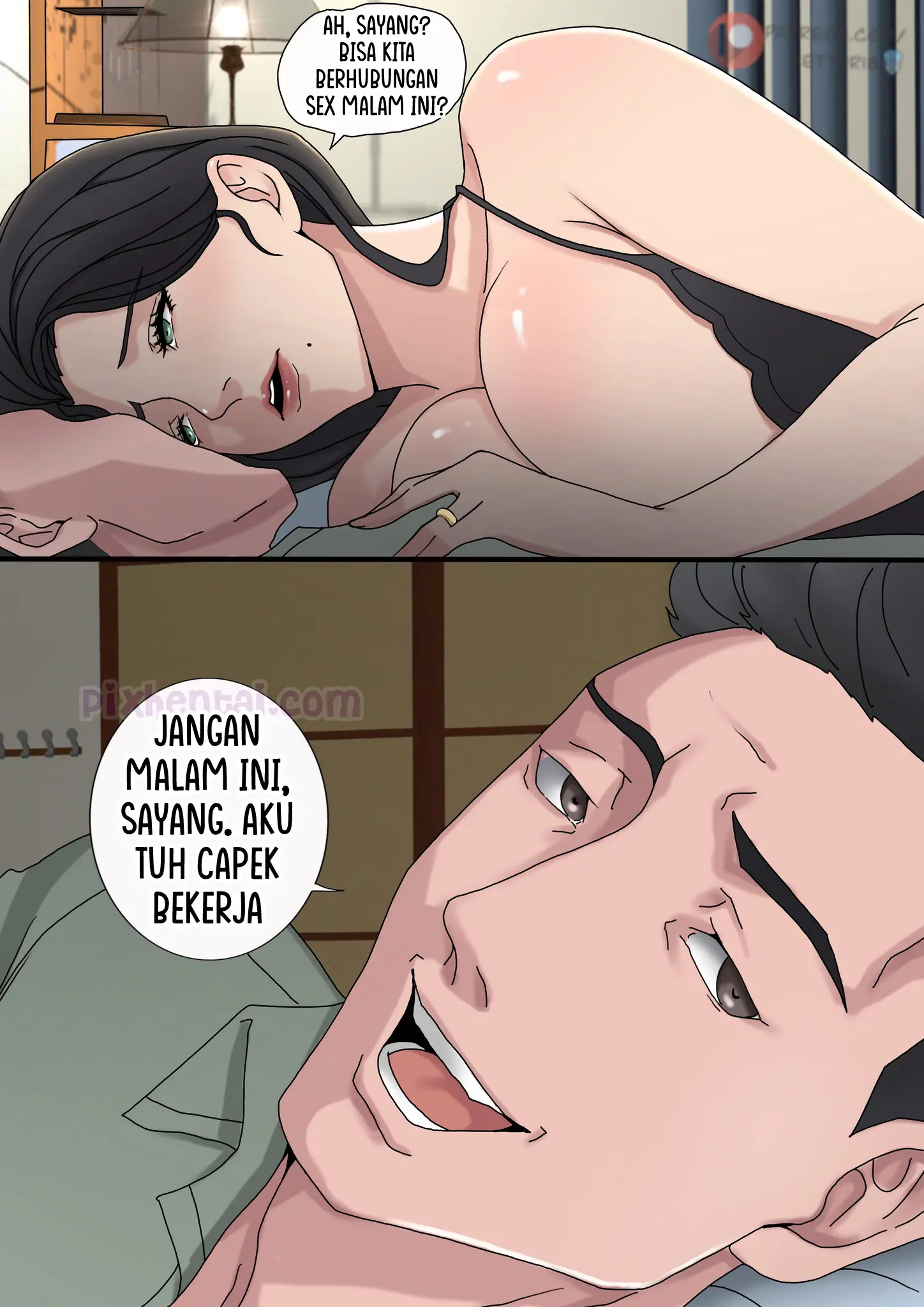 Komik hentai xxx manga sex bokep Sinful Lust Chapter 1 Menantu Tobrut Bikin Ayah Mertua Kepincut 24